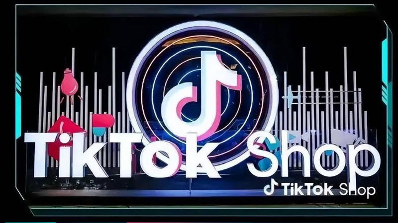 titok shop 跨境電商