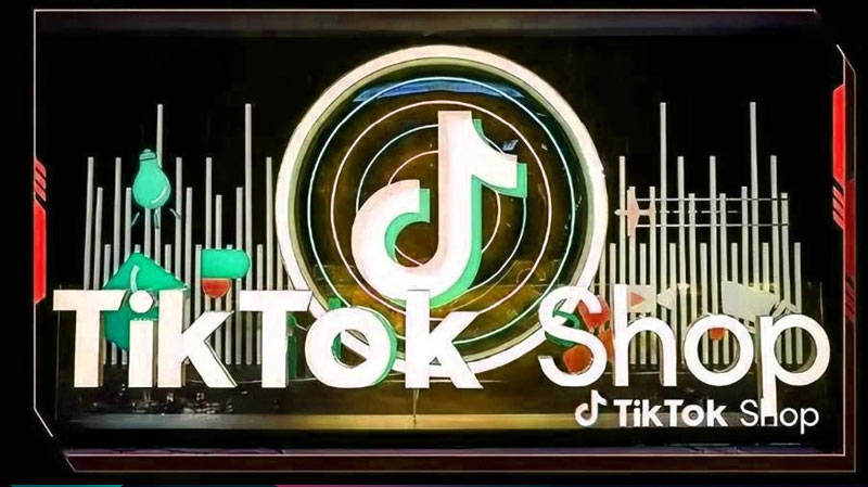 titok shop 跨境電商
