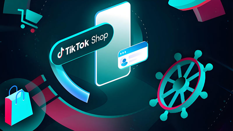 titok shop 跨境電商