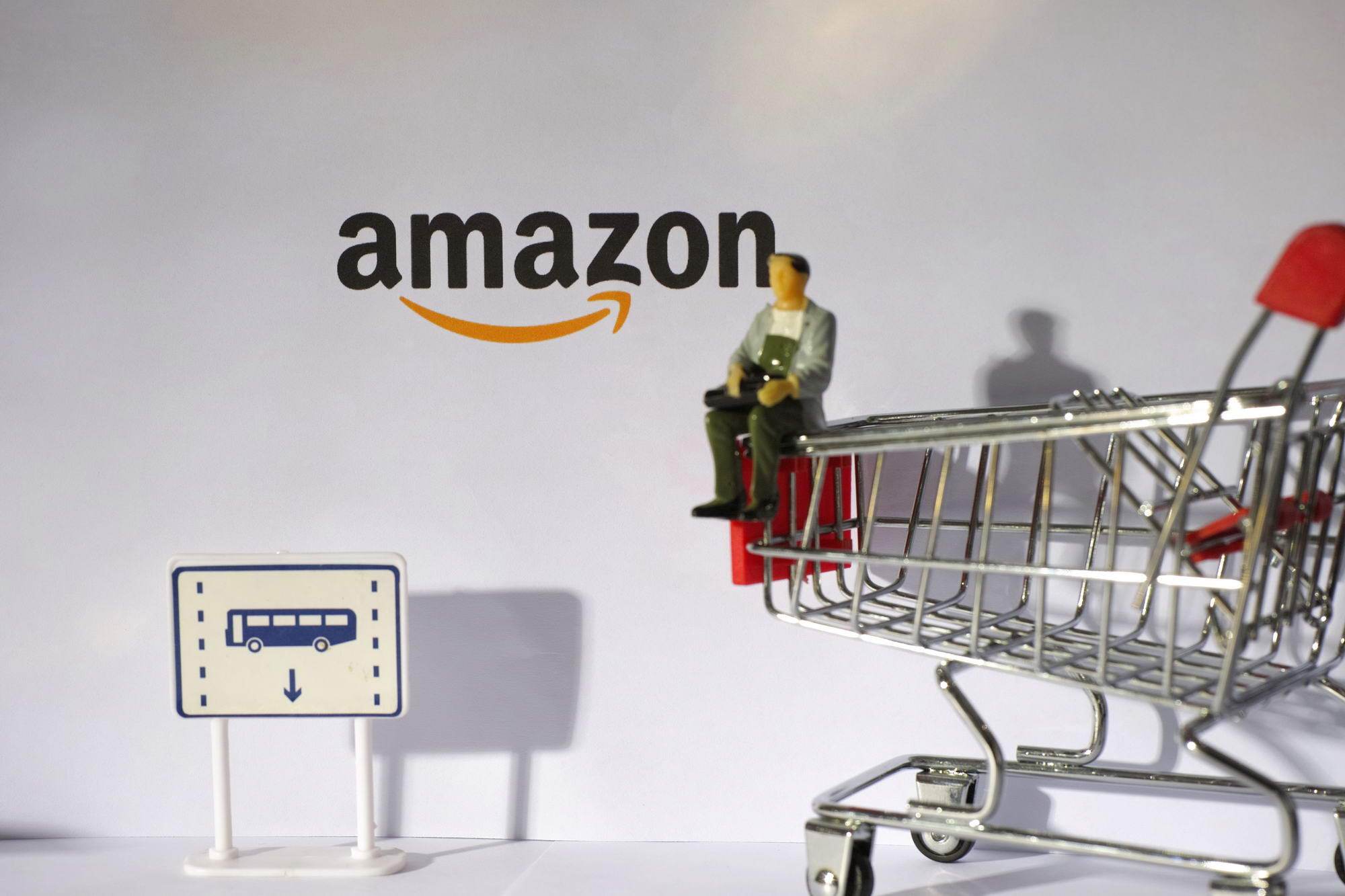 亞馬遜跨境電商